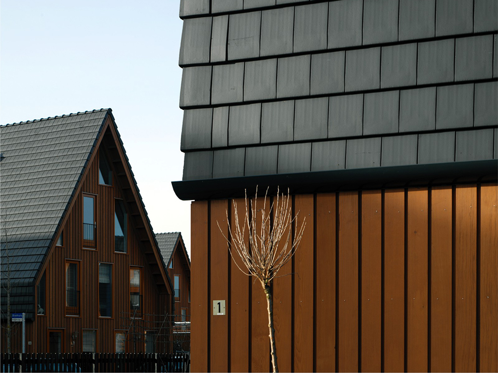 Modern dorps